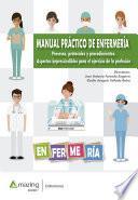libro Manual Práctico De Enfermería