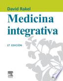 libro Medicina Integrativa