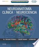 libro Neuroanatomía Clínica Y Neurociencia + Studentconsult