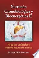 libro Nutricin Cronobiolgica Y Bioenergtica Ii