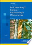 libro Periodontologia Clinica E Implantologia Odontologica