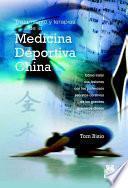 libro Tratamiento Y Terapias De La Medicina Deportiva China