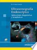 libro Ultrasonografía Endoscópica