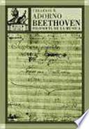 libro Beethoven