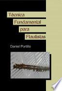 libro Técnica Fundamental Para Flautistas