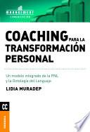 Descargar Coaching Para La Transformaci n Personal Descargar Coaching Para La Transformaci n Personal
