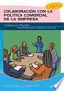 libro Colaboración Con La Política Comercial De La Empresa