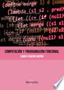 libro Computación Y Programación Funcional