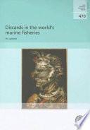 libro Discards In The World's Marine Fisheries