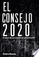 libro El Consejo 2020