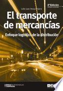 libro El Transporte De Mercancías 2ª Edición