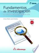 libro Fundamentos De Investigación   Un Enfoque Por Competencias 2a Edición