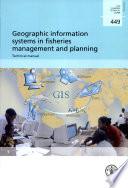 libro Geographic Information Systems In Fisheries Management And Planning