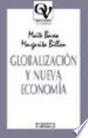 libro Globalización Y Nueva Economía