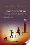 libro Homo Ecosoficus