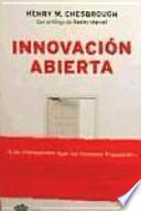 libro Innovacion Abierta
