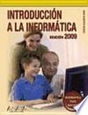 libro Introduccion A La Informatica 2009 / Introduction To Computer Science 2009