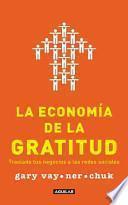 libro La Economía De La Gratitud