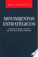 libro Movimientos Estratégicos