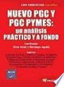 libro Nuevo Pgc Y Pgc Pymes: Un Análisis Práctico Y A Fondo