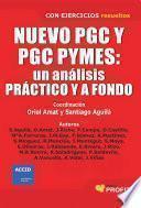 libro Nuevo Pgc Y Pgc Pymes: Un Análisis Práctico Y A Fondo