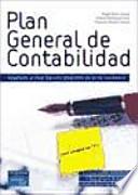 libro Plan General De Contabilidad