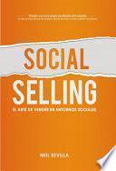 libro Social Selling. El Arte De Vender En Entornos Sociales