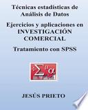 libro Tecnicas De Analisis De Datos. Aplicaciones En Investigacion Comercial