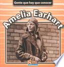 libro Amelia Earhart