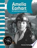 libro Amelia Earhart