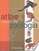 libro Atlas Básico De Zoología