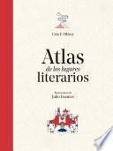 libro Atlas De Los Lugares Literarios
