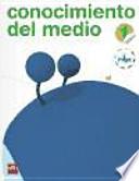 libro Conecta Con Pupi, Conocimiento Del Medio, 1 Educación Primaria