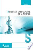 libro Dietética Y Manipulación De Alimentos