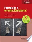 libro Formación Y Orientación Laboral Edición 2015