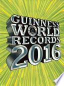 libro Guinness World Records 2016