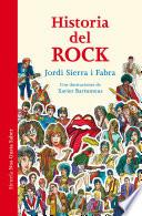 libro Historia Del Rock