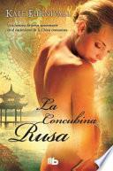 libro La Concubina Rusa/ The Russian Concubine