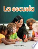 libro La Escuela (school)