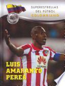 libro Luis Amaranto Perea