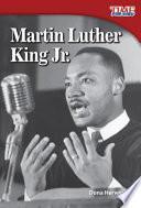 libro Martin Luther King Jr. (spanish Version)