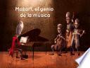libro Mozart, El Genio De La Música (latino)