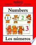 libro Numbers