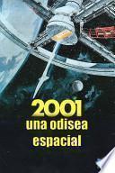 libro 2001 Una Odisea Espacial