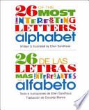 libro 26 Of The Most Interesting Letters In The Alphabet