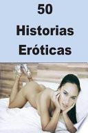 libro 50 Historias Eróticas