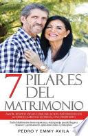 libro 7 Pilares Del Matrimonio