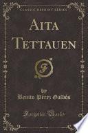 libro Aita Tettauen (classic Reprint)
