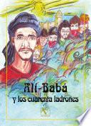 libro Alí Babá Y Los Cuarenta Ladrones