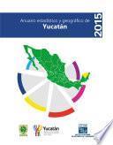 libro Anuario Estadístico Y Geográfico De Yucatán 2015